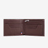 Wylson - Portefeuille italien cuir Leeds